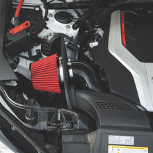 Load image into Gallery viewer, CTS Turbo TURBO B9 AUDI SQ5 HIGH-FLOW INTAKE (6&quot; Velocity Stack) (CTS-IT-293R)