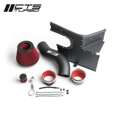 Load image into Gallery viewer, CTS Turbo Audi B8/B8.5 S4, S5, Q5, SQ5 V6T Supercharged Air Intake System (True 3.5&quot; velocity stack) (CTS-IT-300R)
