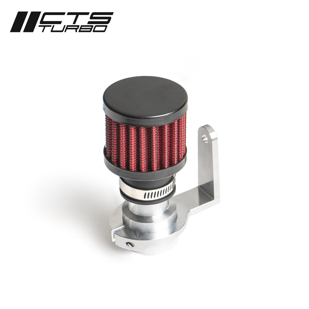 CTS Turbo Audi B8/B8.5 S4, S5, Q5, SQ5 V6T Supercharged Air Intake System (True 3.5" velocity stack) (CTS-IT-300R)