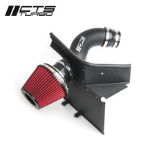 Load image into Gallery viewer, CTS Turbo Audi B8/B8.5 S4, S5, Q5, SQ5 V6T Supercharged Air Intake System (True 3.5&quot; velocity stack) (CTS-IT-300R)