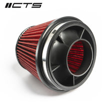 Load image into Gallery viewer, CTS Turbo Audi C7/C7.5 A6/A7 3.0T Air Intake System (True 3.5″ velocity stack) (CTS-IT-305)