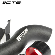 Load image into Gallery viewer, CTS Turbo Audi C7/C7.5 A6/A7 3.0T Air Intake System (True 3.5″ velocity stack) (CTS-IT-305)