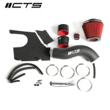 CTS Turbo Audi C7/C7.5 A6/A7 3.0T Air Intake System (True 3.5″ velocity stack) (CTS-IT-305)