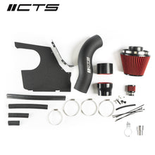 Load image into Gallery viewer, CTS Turbo Audi C7/C7.5 A6/A7 3.0T Air Intake System (True 3.5″ velocity stack) (CTS-IT-305)