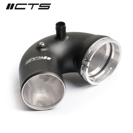 CTS Turbo TURBO BMW F80/82/83/87 M2C/M3/M4 S55 J-PIPE Throttle Body Pipe (CTS-IT-312)