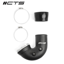 CTS Turbo TURBO BMW F80/82/83/87 M2C/M3/M4 S55 J-PIPE Throttle Body Pipe (CTS-IT-312)