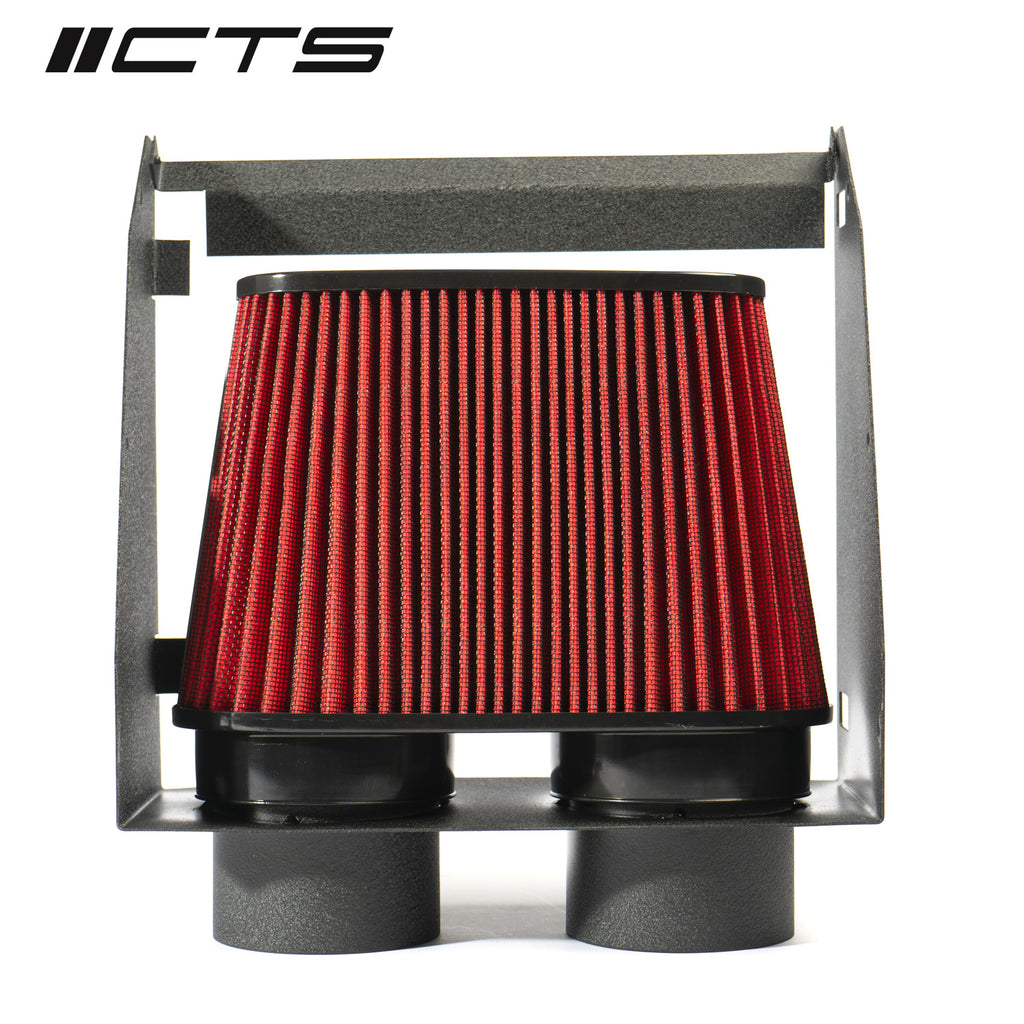 CTS Turbo High-flow intake for 2017-2023 Ford F150/Raptor 2.7T/3.5T Ecoboost (Gen2 and Gen3) (CTS-IT-350)