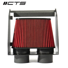 Load image into Gallery viewer, CTS Turbo High-flow intake for 2017-2023 Ford F150/Raptor 2.7T/3.5T Ecoboost (Gen2 and Gen3) (CTS-IT-350)