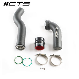 CTS Turbo Upgraded Charge Pipe for BMW F2X/F3X 228i/328i/428i with N20/N26 engines (CTS-IT-808)