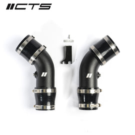 CTS Turbo BMW M5/M6 F10/F12/F13 S63 Charge Pipe Upgrade Kit (CTS-IT-820)