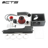 CTS Turbo MK7/7.5 VW Golf, GTI, GLI, Sportwagen, Alltrack HIGH-FLOW Intake (MQB with SAI) (CTS-IT-887)