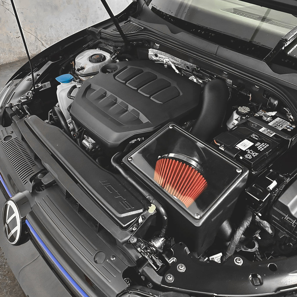CTS Turbo MK8 VW Golf R High-Flow Intake EVO4 (CTS-IT-889)