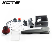 Load image into Gallery viewer, CTS Turbo MK8 VW Golf R High-Flow Intake EVO4 (CTS-IT-889)