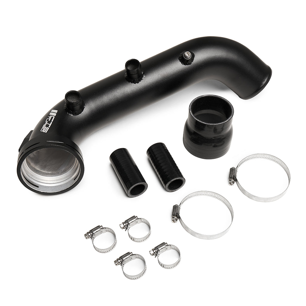 CTS Turbo BMW N54 Chargepipe - Stock DV (CTS-IT-910)