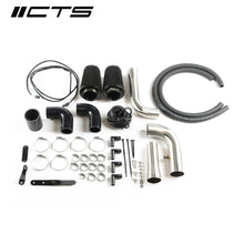 Load image into Gallery viewer, CTS Turbo N54 Intake Relocation Kit for BMW E9x/E8x 335i/135i with 2&quot; turbo inlets - TR-0300 and TR-0300RS (CTS-IT-915)