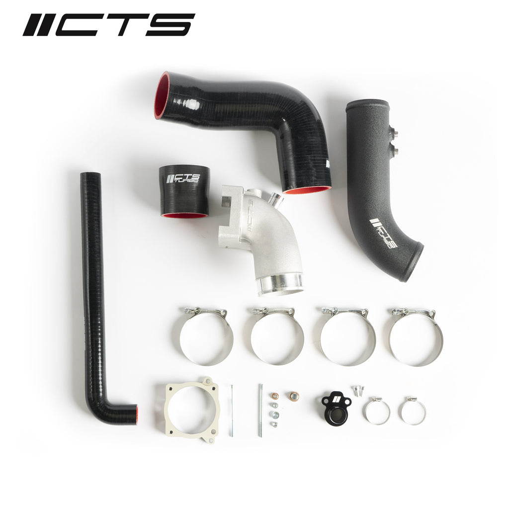 CTS Turbo Throttle Body Inlet Kit for 8V.2/8Y/8S Audi RS3/TT-RS (CTS-IT-932)