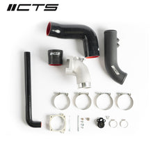 Load image into Gallery viewer, CTS Turbo Throttle Body Inlet Kit for 8V.2/8Y/8S Audi RS3/TT-RS (CTS-IT-932)