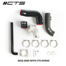 Load image into Gallery viewer, CTS Turbo Throttle Body Inlet Kit for 8V.2/8Y/8S Audi RS3/TT-RS (CTS-IT-932)