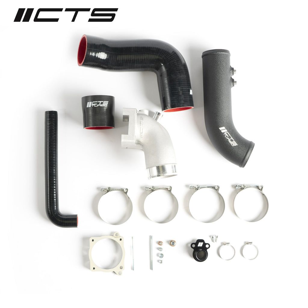 CTS Turbo Throttle Body Inlet Kit for 8V.2/8Y/8S Audi RS3/TT-RS (CTS-IT-932)