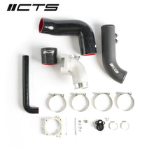 Load image into Gallery viewer, CTS Turbo Throttle Body Inlet Kit for 8V.2/8Y/8S Audi RS3/TT-RS (CTS-IT-932)