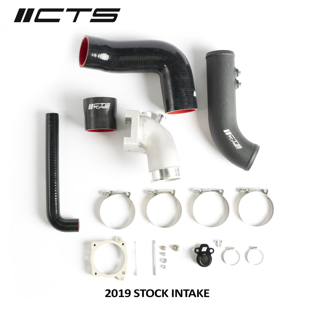 CTS Turbo Throttle Body Inlet Kit for 8V.2/8Y/8S Audi RS3/TT-RS (CTS-IT-932)