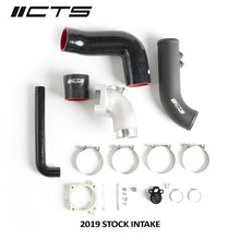 Load image into Gallery viewer, CTS Turbo Throttle Body Inlet Kit for 8V.2/8Y/8S Audi RS3/TT-RS (CTS-IT-932)