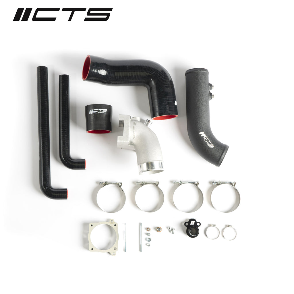 CTS Turbo Throttle Body Inlet Kit for 8V.2/8Y/8S Audi RS3/TT-RS (CTS-IT-932)