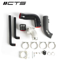 Load image into Gallery viewer, CTS Turbo Throttle Body Inlet Kit for 8V.2/8Y/8S Audi RS3/TT-RS (CTS-IT-932)