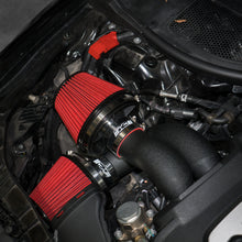 Load image into Gallery viewer, CTS Turbo TURBO C7 S6/S7/RS7 Dual 3&quot; intake Kit with 6&quot; Velocity Stack (CTS-IT-938)