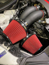 Load image into Gallery viewer, CTS Turbo TURBO C7 S6/S7/RS7 Dual 3&quot; intake Kit with 6&quot; Velocity Stack (CTS-IT-938)