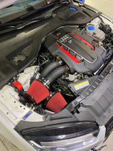 Load image into Gallery viewer, CTS Turbo TURBO C7 S6/S7/RS7 Dual 3&quot; intake Kit with 6&quot; Velocity Stack (CTS-IT-938)