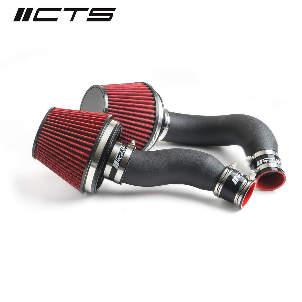 CTS Turbo TURBO C7 S6/S7/RS7 Dual 3" intake Kit with 6" Velocity Stack (CTS-IT-938)