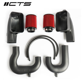 CTS Turbo TURBO HIGH-FLOW INTAKE SYSTEM FOR MERCEDES-BENZ AMG W205/M177 C63/63S/GLC63/GLC63S (CTS-IT-951)