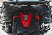 Load image into Gallery viewer, CTS Turbo Air Intake kit for Mercedes Benz M276 (V6 twin turbo) Engine C400/C450/C43AMG/E400 and more (CTS-IT-954)