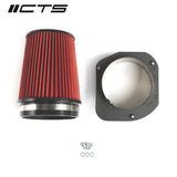 CTS Turbo Mercedes-Benz M133 A45/CLA45/GLA45 AMG Intake System (CTS-IT-955)