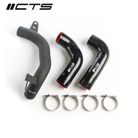 CTS Turbo MK8 Golf R/ Audi 8Y S3 Turbo Outlet Pipe (CTS-IT-956)