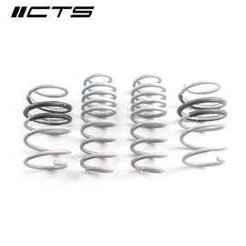 CTS Turbo VW MK7 Jetta GLI Lowering Springs (CTS-LS-006)