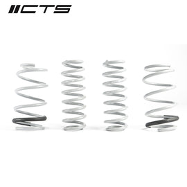 CTS Turbo MK8 Golf GTI Lowering Spring Set (CTS-LS-009)