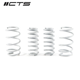 CTS Turbo MK8 Golf R Lowering Spring Set (CTS-LS-010)