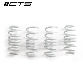 CTS Turbo Audi B9/9.5 A4/S4/A5/S5/Allroad Lowering Springs (CTS-LS-025)