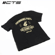 Load image into Gallery viewer, CTS Turbo &quot;Boost Specialists&quot; Tee Shirt (CTS-T-SHOP-SHIRT)