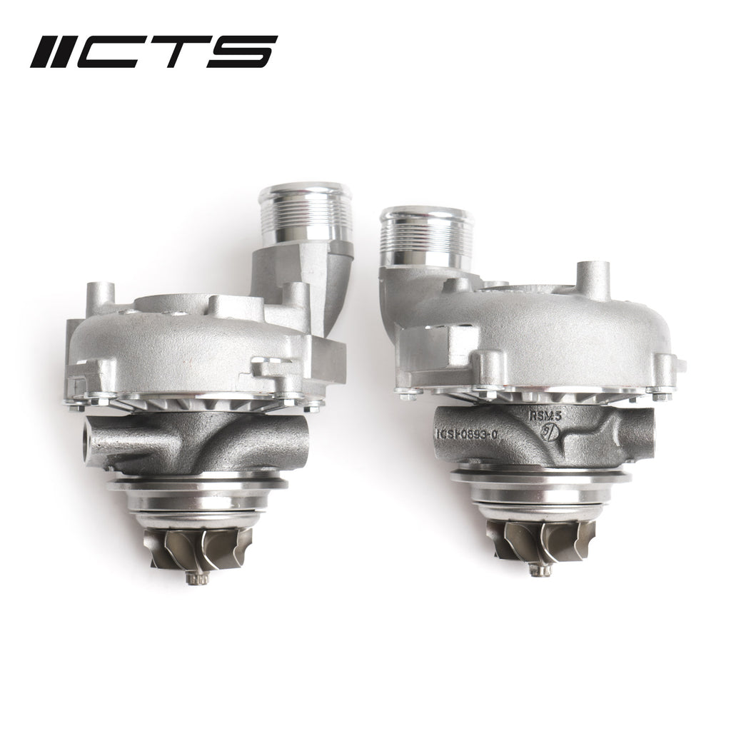 CTS Turbo Super Core RS7 Turbo Set for Audi C7/C7.5 S6/S7/S8/RS6/RS7 4.0TT (CTS-RS7-SUPERCORE-SET)