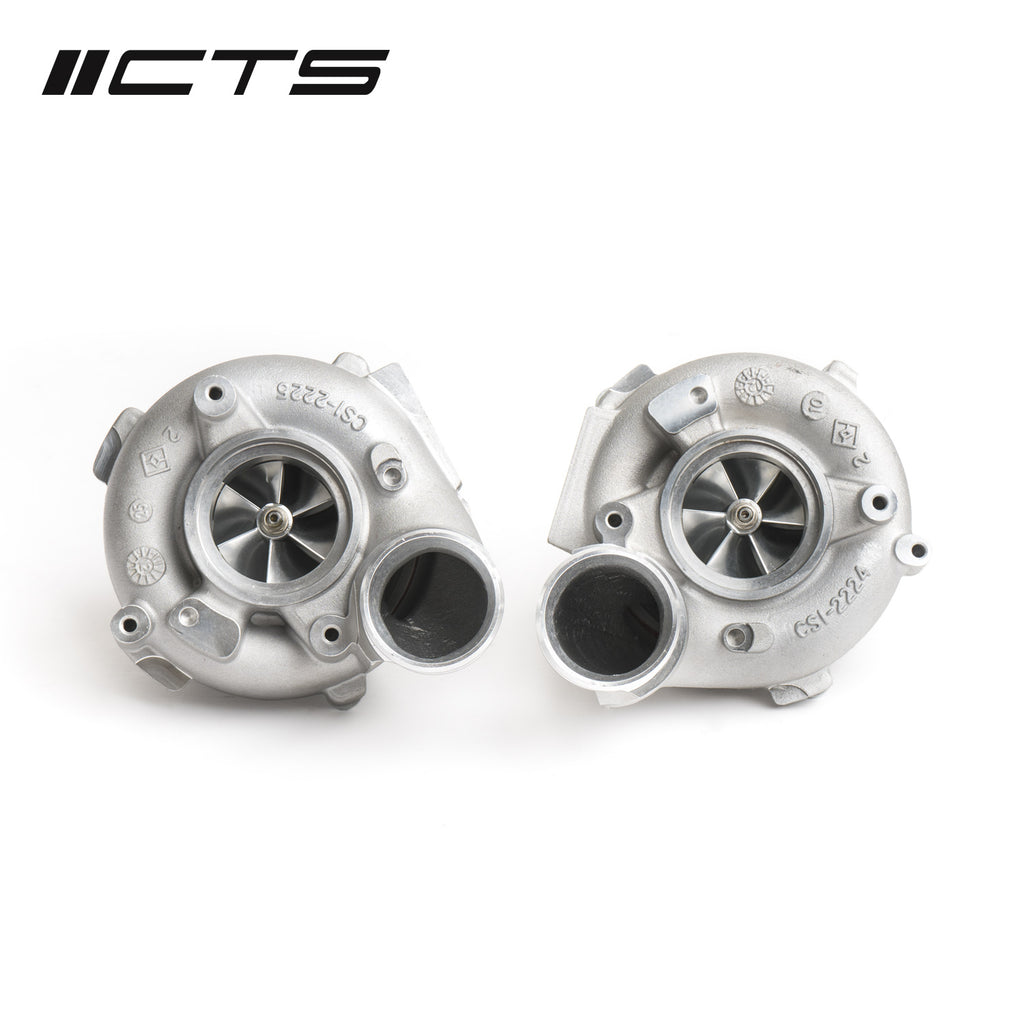 CTS Turbo Super Core RS7 Turbo Set for Audi C7/C7.5 S6/S7/S8/RS6/RS7 4.0TT (CTS-RS7-SUPERCORE-SET)