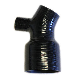 CTS Turbo OBD1 throttle body silicon for KMS VR6 Stage 1 kit (CTS-SIL-061)