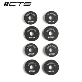 CTS Turbo Rear Subframe Inserts for Tesla Model 3 2017-2020 (CTS-SUS-0104)