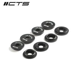 CTS Turbo Rear Subframe Inserts for Tesla Model 3 2017-2020 (CTS-SUS-0104)