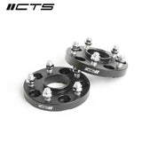 CTS Turbo Tesla Model S/Model X Hubcentric Wheel Spacers (with Lip) +20mm | 5×120 CB 64.1 (CTS-SUS-6420)