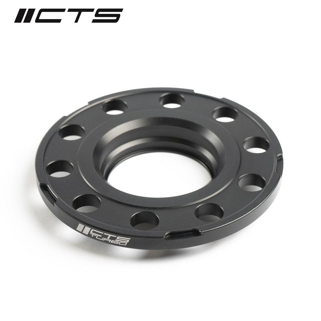 CTS Turbo Hubcentric Wheel Spacers (with Lip) +10mm | 5x120 CB 72.5 - BMW F-series (CTS-SUS-7210)