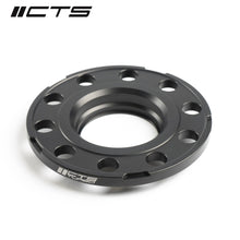 Load image into Gallery viewer, CTS Turbo Hubcentric Wheel Spacers (with Lip) +10mm | 5x120 CB 72.5 - BMW F-series (CTS-SUS-7210)