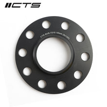 Load image into Gallery viewer, CTS Turbo Hubcentric Wheel Spacers (with Lip) +10mm | 5x120 CB 72.5 - BMW F-series (CTS-SUS-7210)